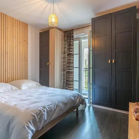 Apartment De A Paris - Elbe 01